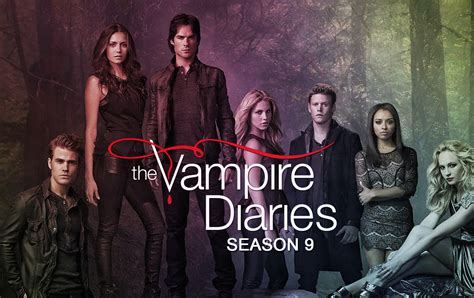 seizoen 9 vampire diaries|vampire diaries new episodes.